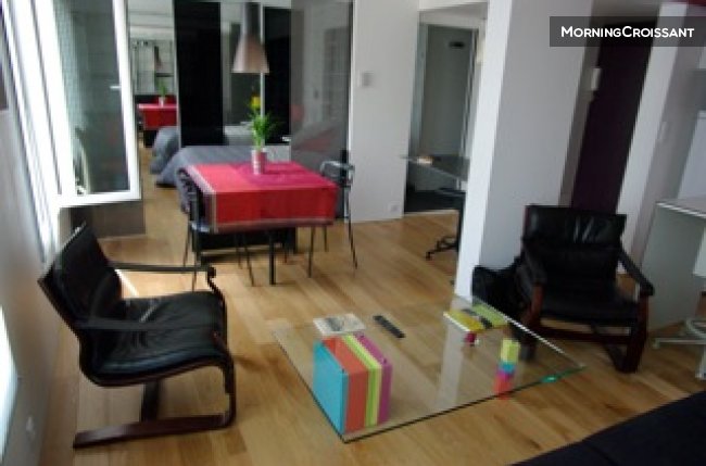 Nice apartment design