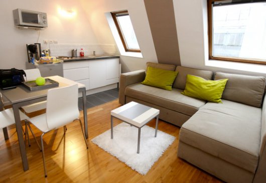 Apartment Republic comfort