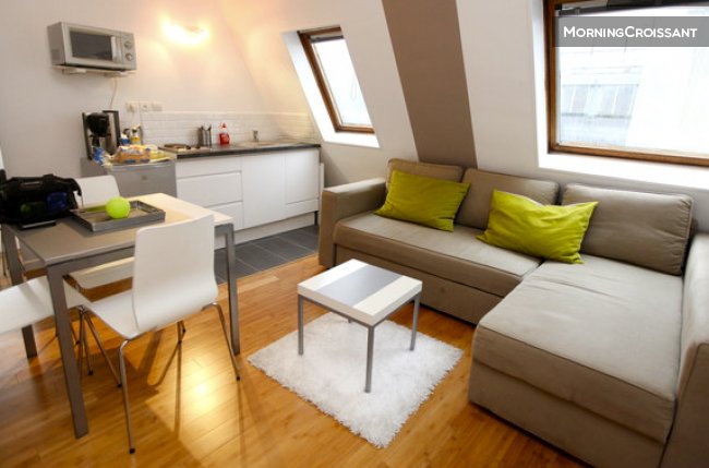 Apartment Republic comfort