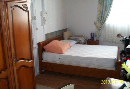 One-room apartment - Ground floor