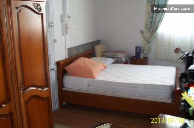 One-room apartment - Ground floor