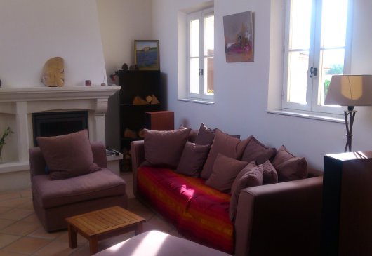 beautiful apartment on golf estate