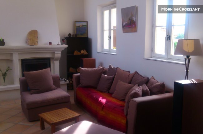 beautiful apartment on golf estate