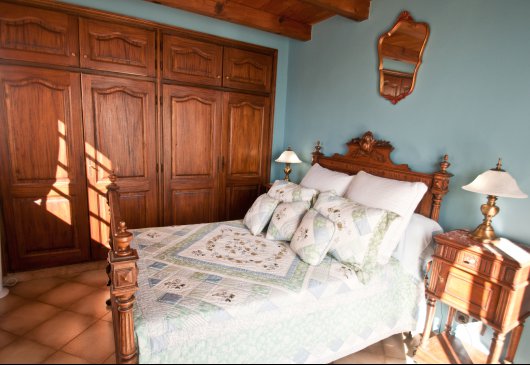 Bed and breakfast: La Québécoise