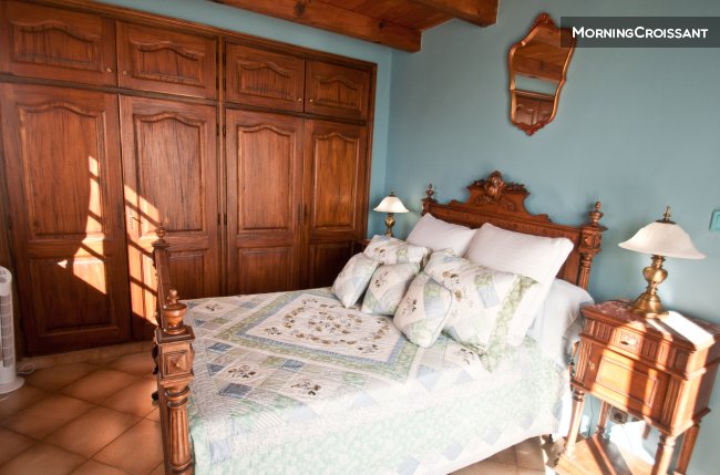 Bed and breakfast: La Québécoise