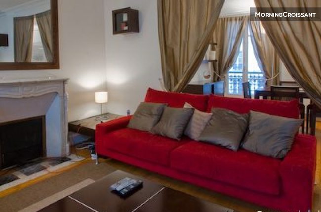 Chic 110 m 2 Rue de Fbg St Honoré