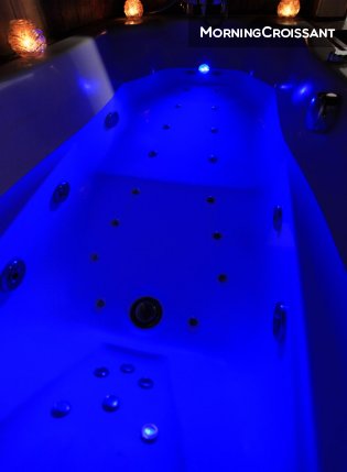 Unusual bed and breakfast and Spa 