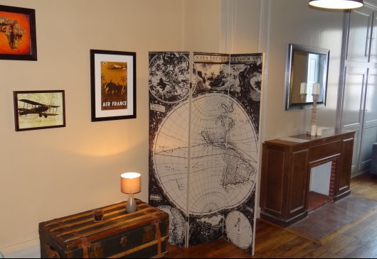 Apartment in the heart of Vieux-Lyo...