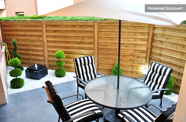 Apartment comfort + Parking 