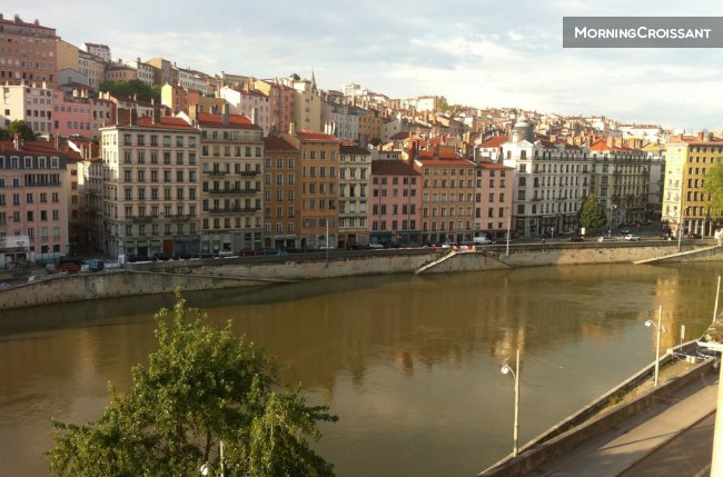 Studio heart old Lyon