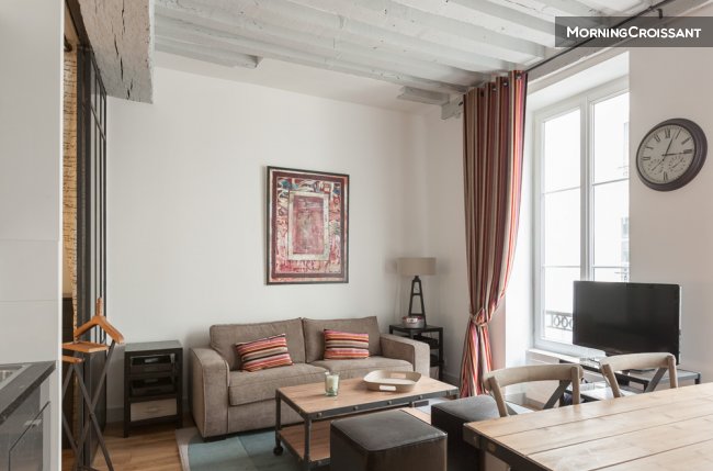 1 room in St Germain des Près