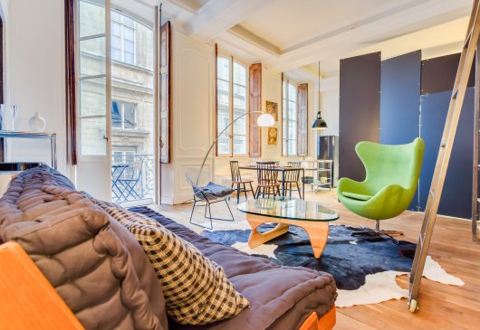 meublev 2-4 ppl Cheval d'Argent