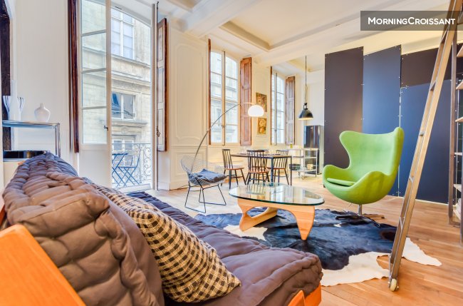 meublev 2-4 ppl Cheval d'Argent