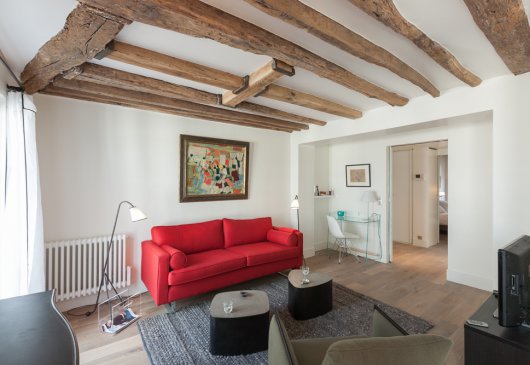 Charming 55M2  St Germain des Pres