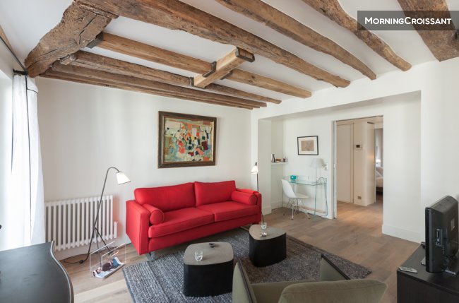 Charming 55M2  St Germain des Pres