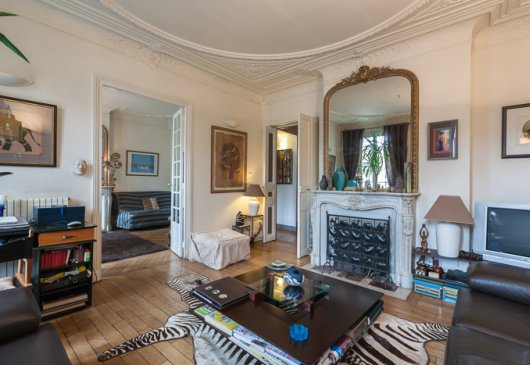 Charming 78m2 apartment Les Halles