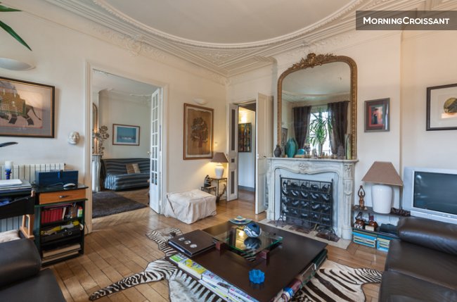 Charming 78m2 apartment Les Halles