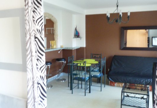 Nice appartment Toulon 45 m 2  