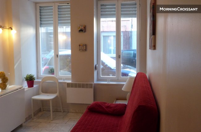 Charming T2 Vieux-Lille 