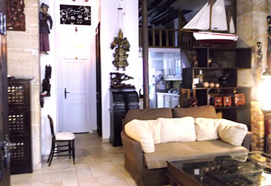 Original apartment - 4 pers