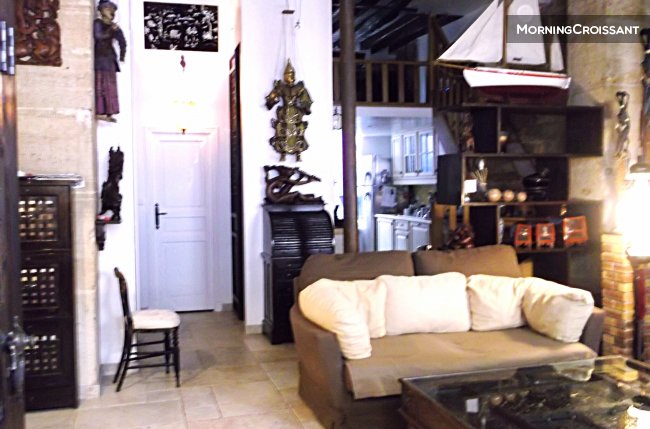 Original apartment - 4 pers