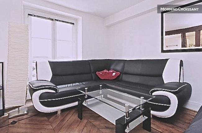 Studio in the centre of Paris / Ope...