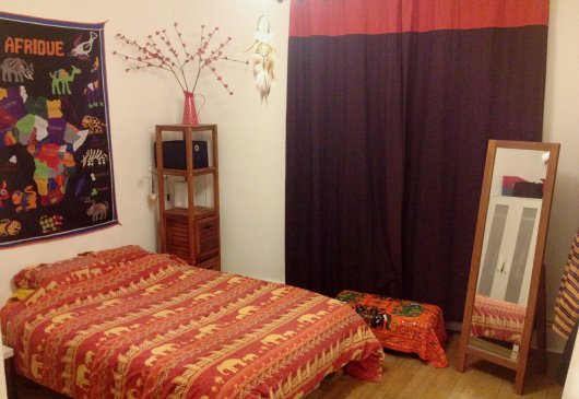 Apartment Festival of lights