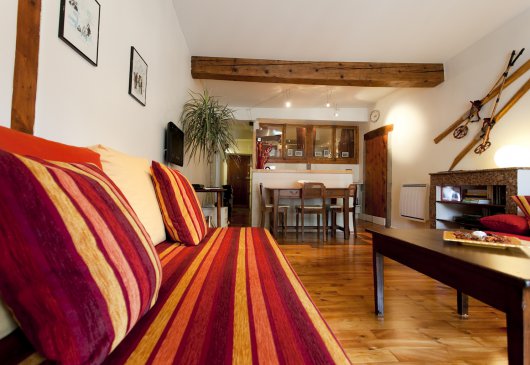 Charming gite 'Facing the Palace'