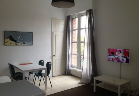 Horseshoe Design and Parking