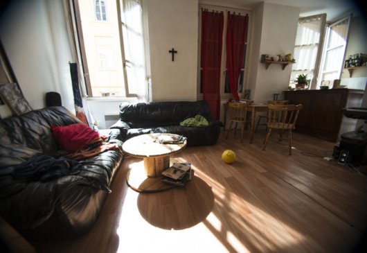 Studio Lyon - party light