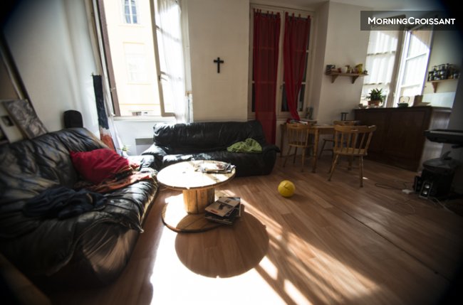 Studio Lyon - party light