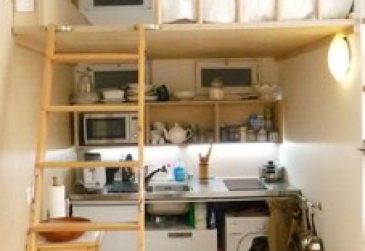 La Bijoute district of the Captain