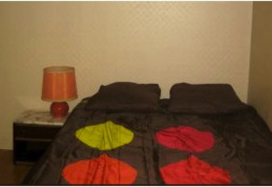 Sunny studio - La Villette