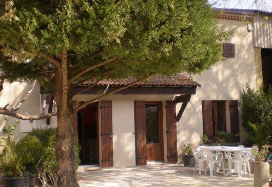 Avignon self catering holiday renta...