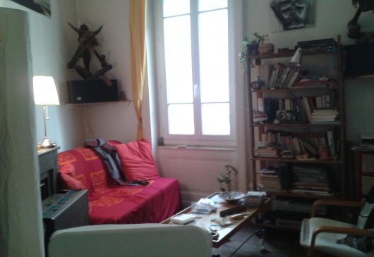 Festival of lights - Croix-Rousse