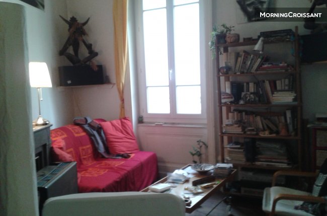 Festival of lights - Croix-Rousse