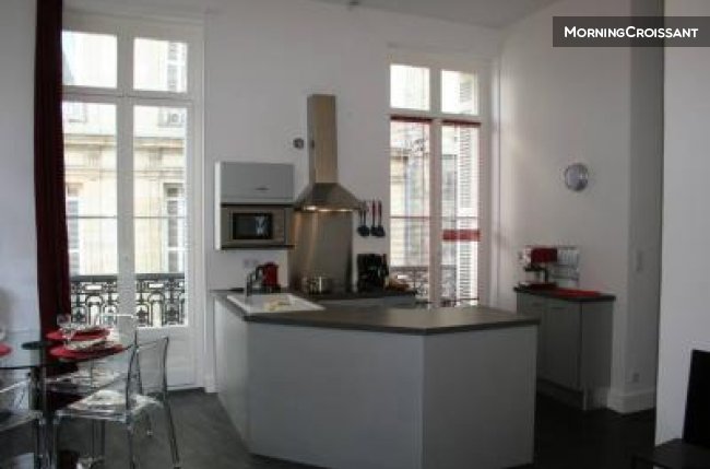 Charming heart of Bordeaux Apment