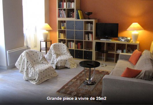 Beautiful 55 m 2 Centre of Bordeaux