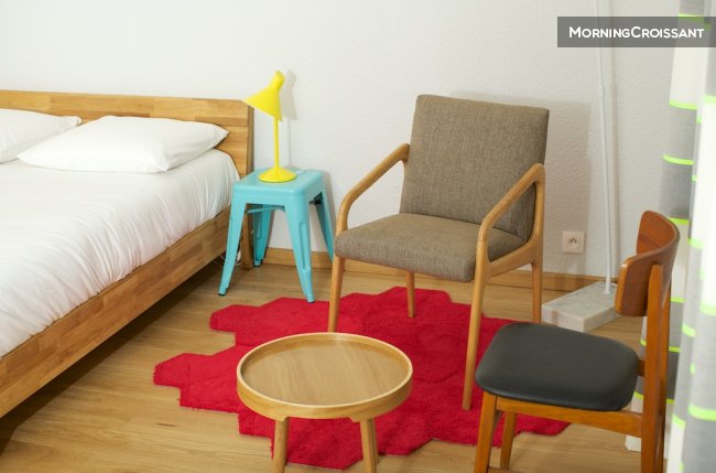 30 m 2 Design Scandinavian & garden