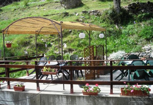 Self catering holiday rental 