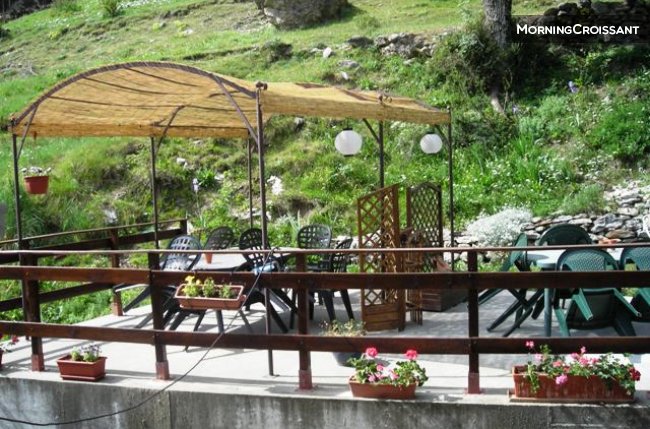 Self catering holiday rental 