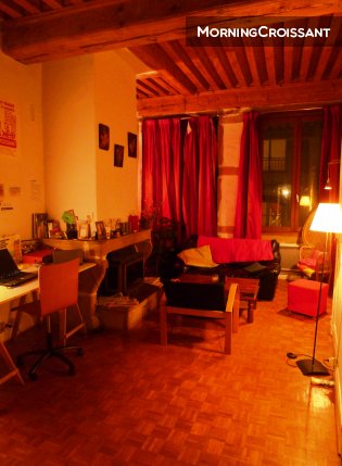 Like a cottage in the city centre