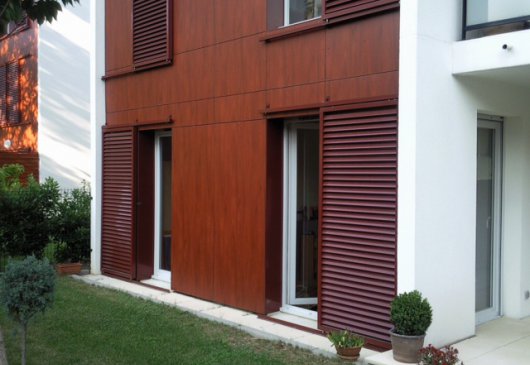 Apartment heart Monplaisir