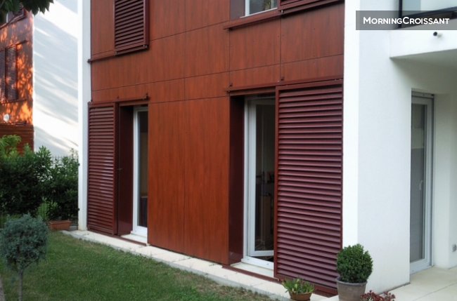 Apartment heart Monplaisir