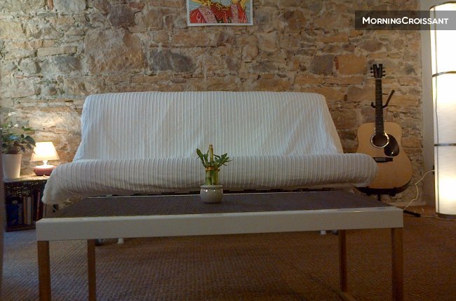 Apartment cozy in the centre