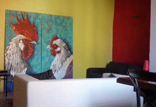 Loge des Avocats - Vieux Lyon