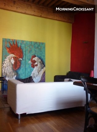 Loge des Avocats - Vieux Lyon