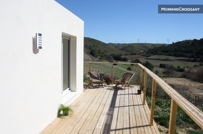 Gite near Montpellier