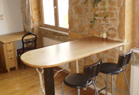 charmant 30m² fête d lumières lyon