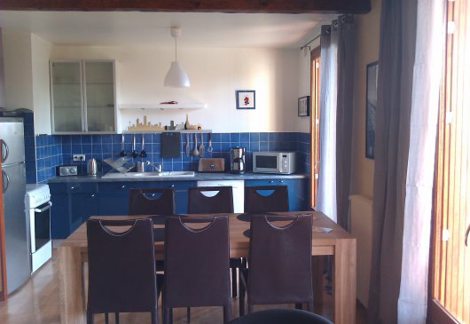 Apartment T2 Center City Annecy